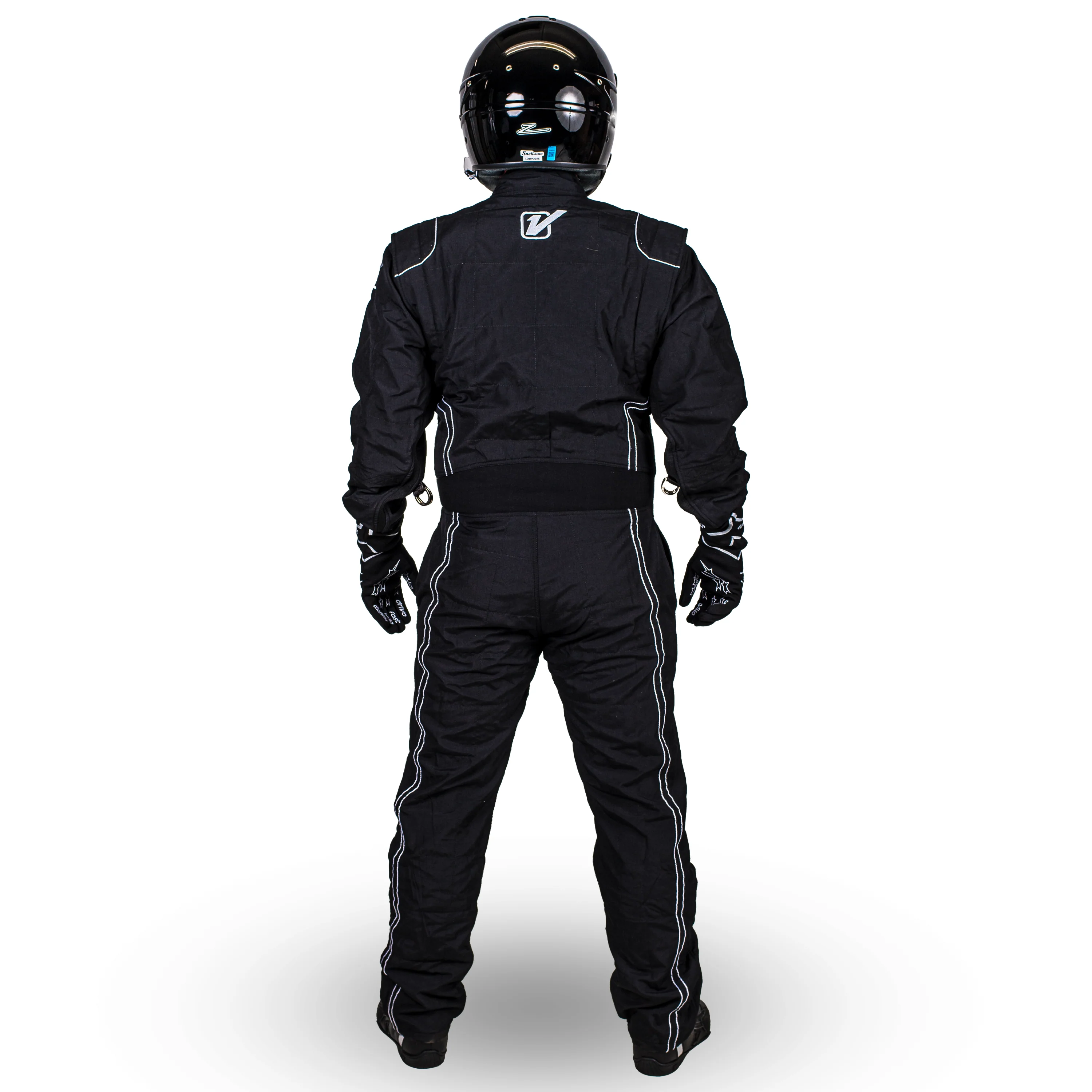 EXTENDED SIZES Velocita VR5 Racing Suit, One Piece - Image 4