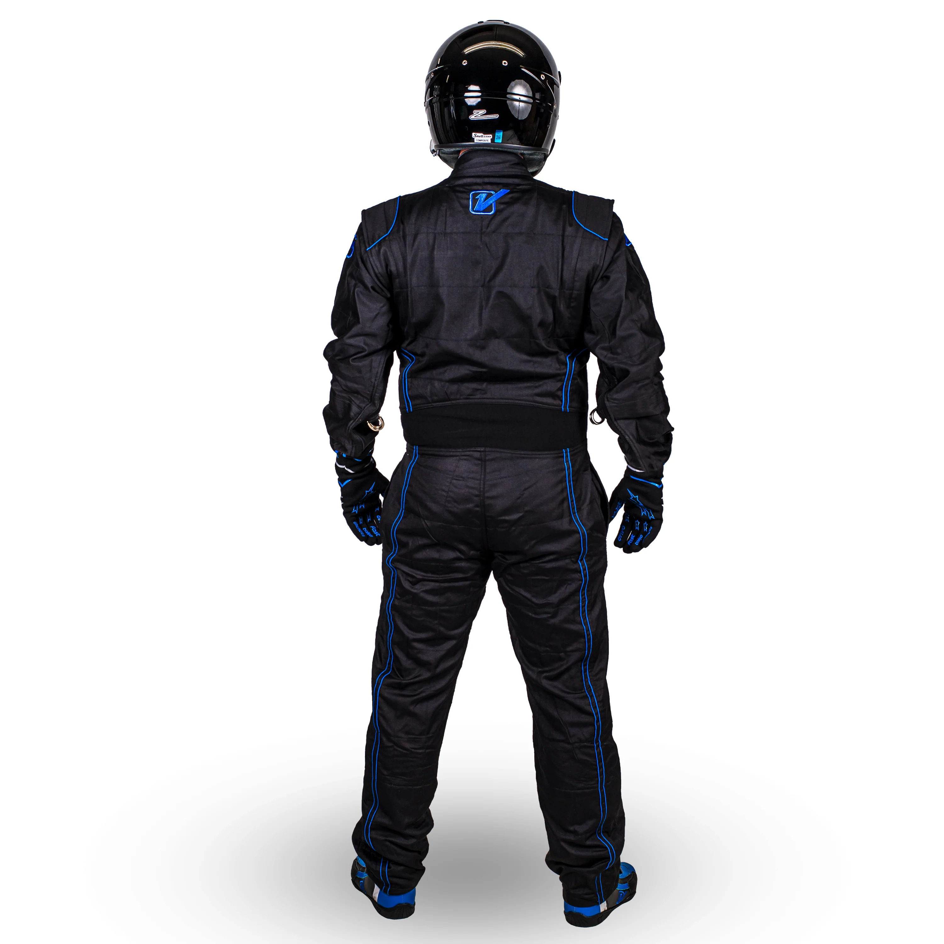 EXTENDED SIZES Velocita VR5 Racing Suit, One Piece - Image 8