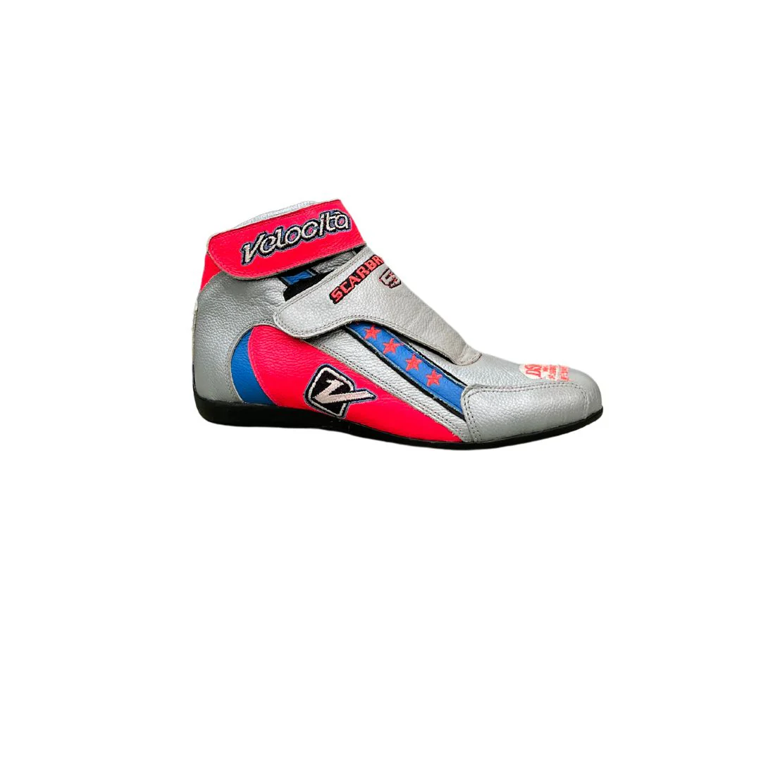 Velocita Youth Custom Racing Shoe - Image 3