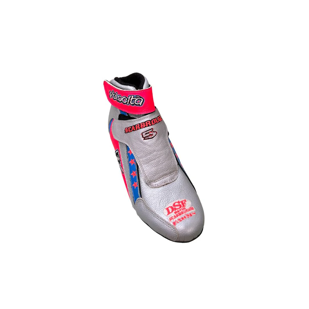 Velocita Youth Custom Racing Shoe - Image 4