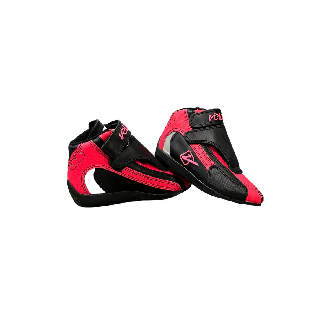 Velocita Youth Racing Shoes w Lace Cover SFI 5 - Image 5