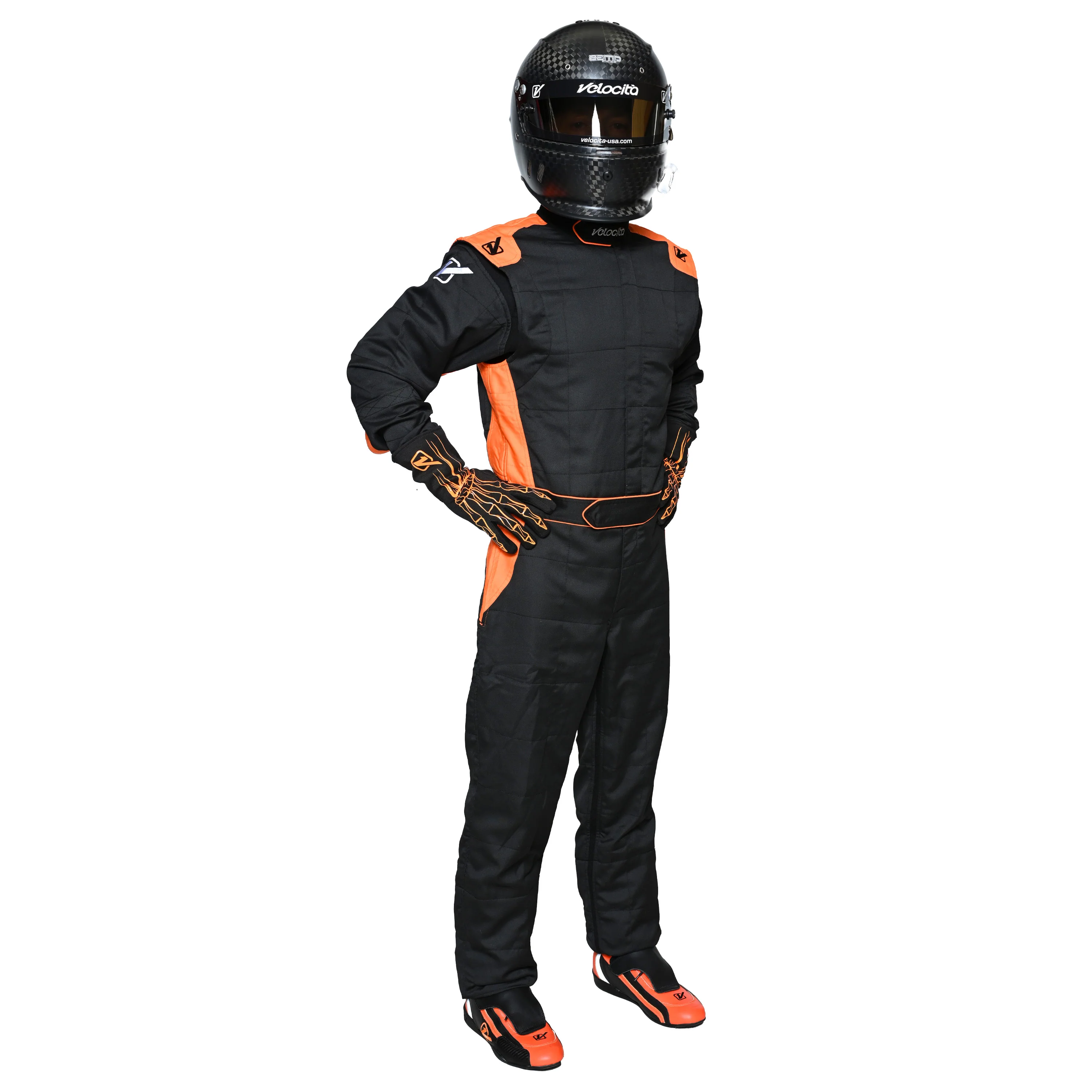 VR7 Stock Suit
