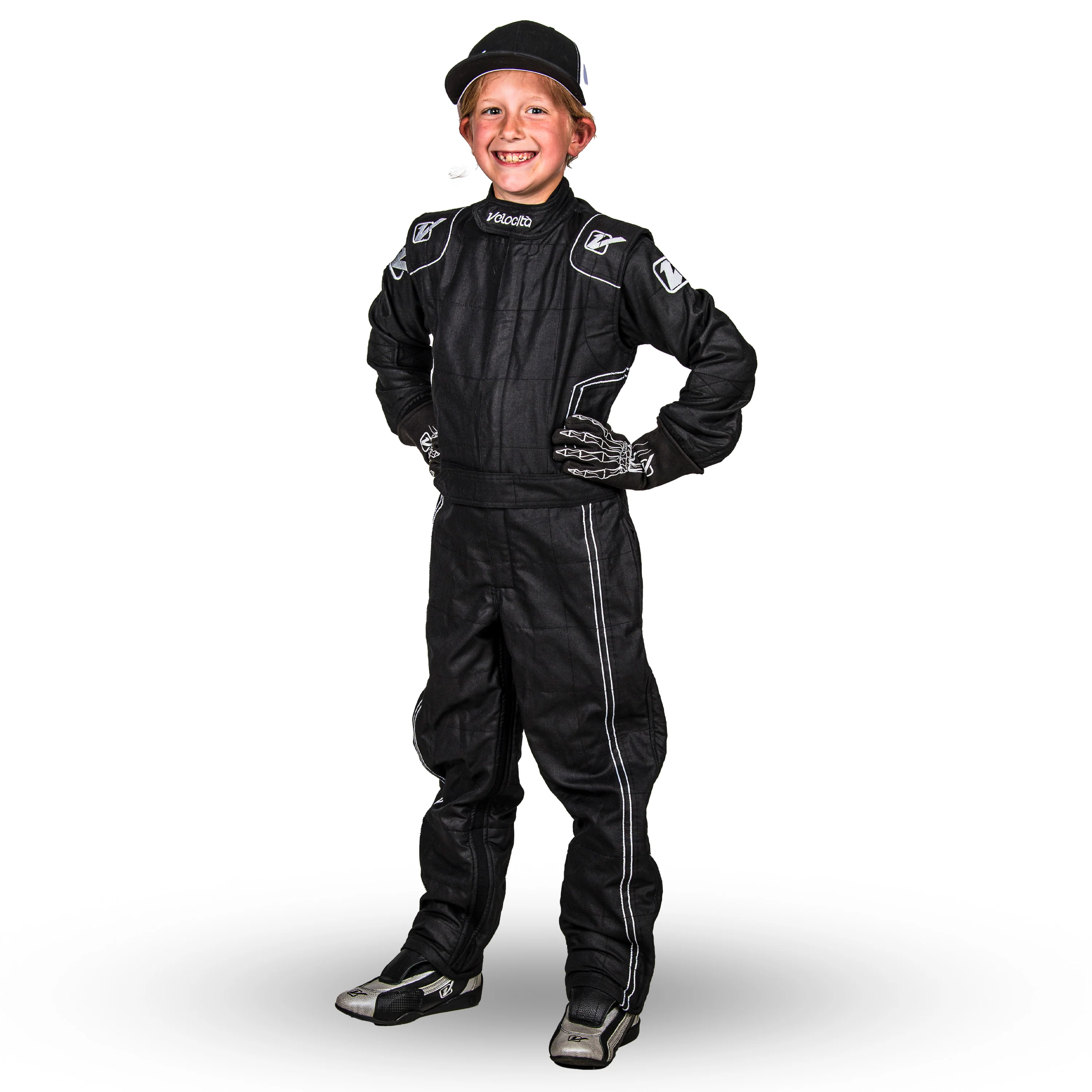 Youth Stock Suit - Image 3