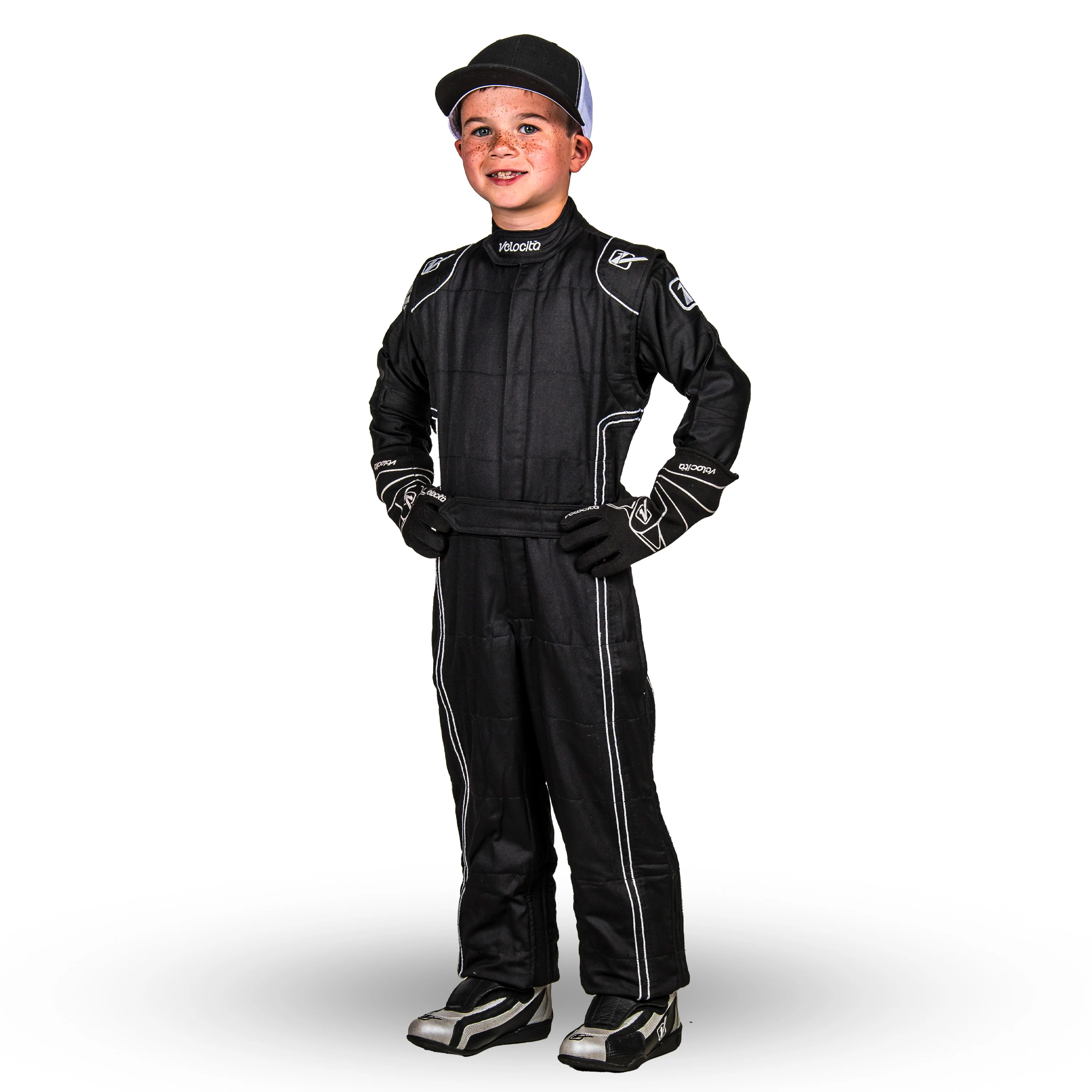 Youth Stock Suit - Image 4