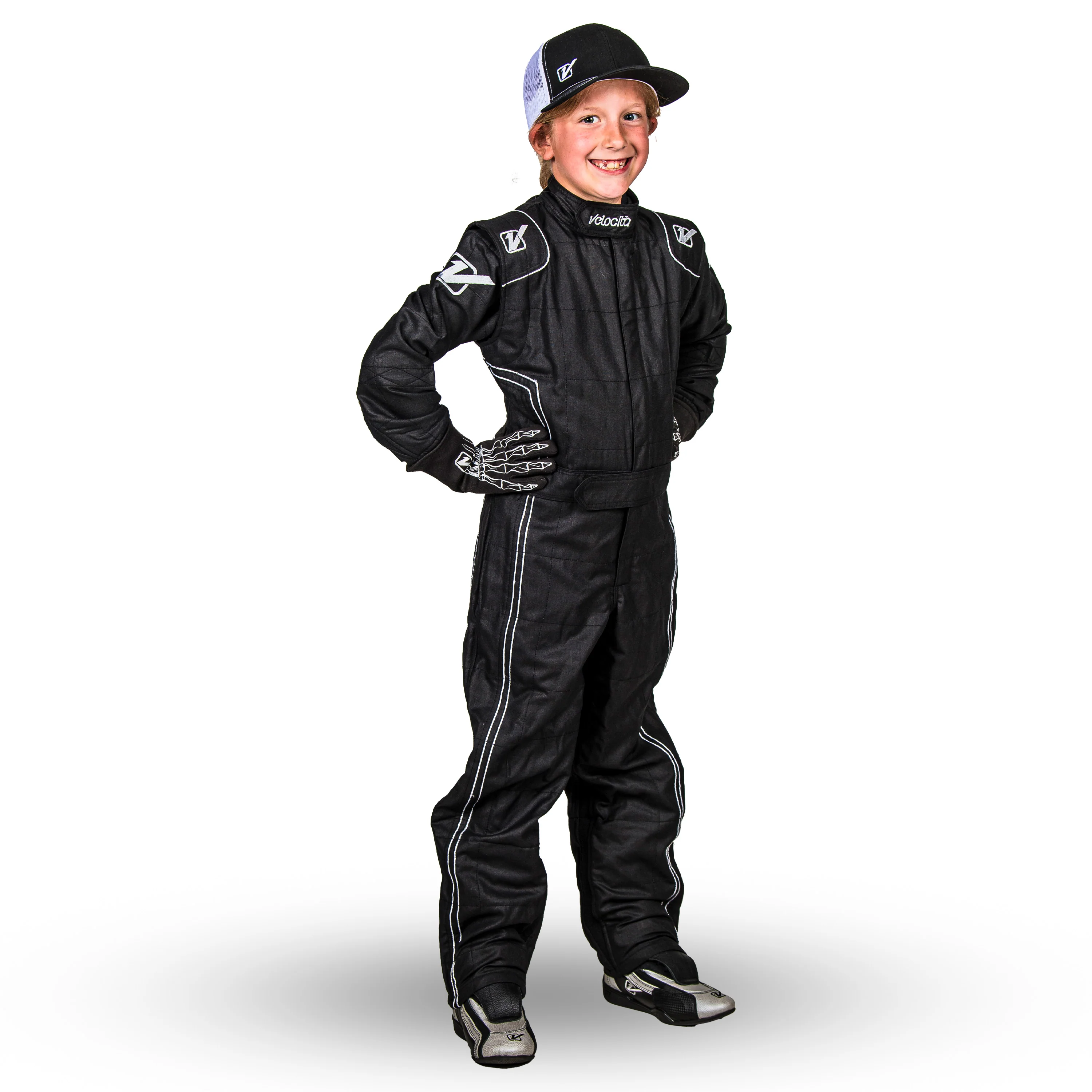 Youth Stock Suit - Image 5