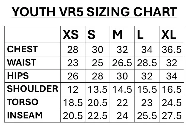 Youth Stock Suit - Image 9